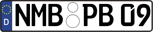 NMB-PB09