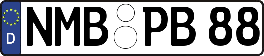 NMB-PB88