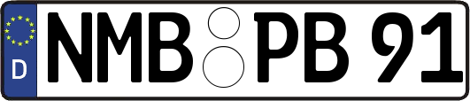 NMB-PB91