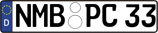 NMB-PC33