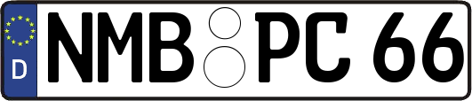 NMB-PC66