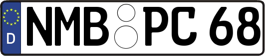 NMB-PC68