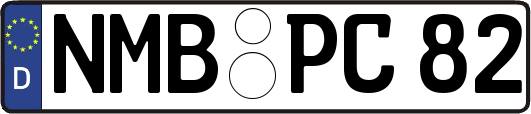 NMB-PC82