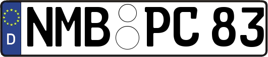 NMB-PC83