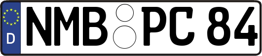NMB-PC84