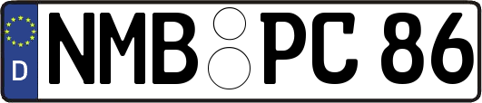 NMB-PC86