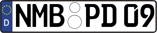 NMB-PD09