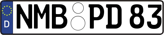NMB-PD83
