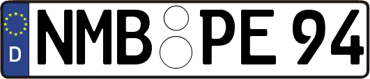 NMB-PE94