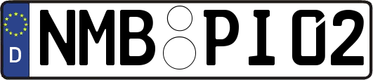 NMB-PI02