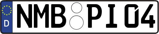 NMB-PI04