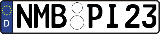 NMB-PI23