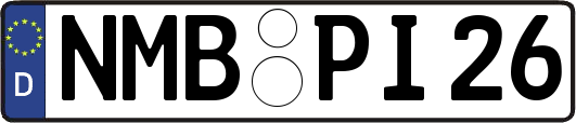 NMB-PI26