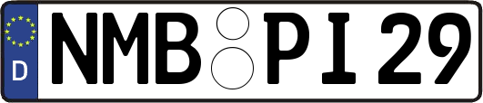 NMB-PI29