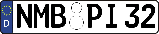 NMB-PI32