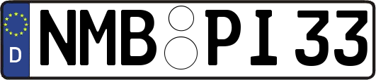 NMB-PI33