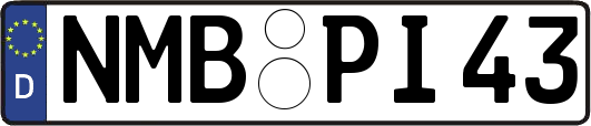 NMB-PI43