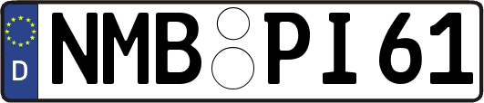NMB-PI61