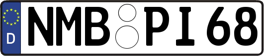 NMB-PI68