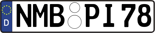 NMB-PI78