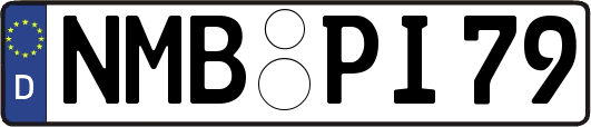 NMB-PI79