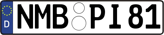 NMB-PI81