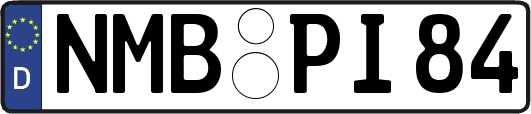 NMB-PI84