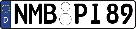 NMB-PI89