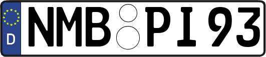 NMB-PI93
