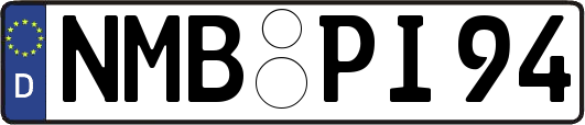 NMB-PI94