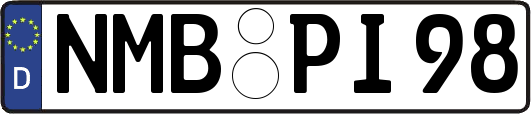 NMB-PI98