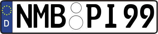 NMB-PI99