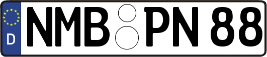 NMB-PN88