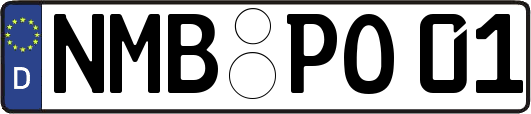 NMB-PO01