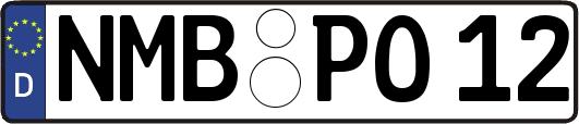 NMB-PO12