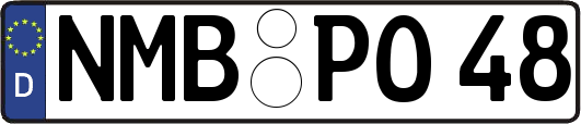 NMB-PO48