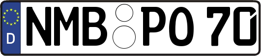 NMB-PO70