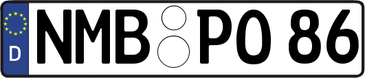 NMB-PO86