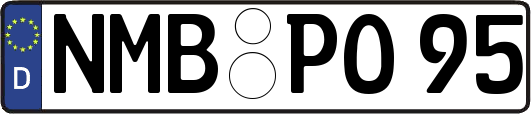 NMB-PO95
