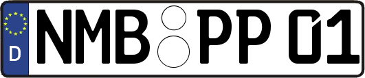 NMB-PP01