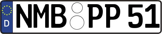 NMB-PP51