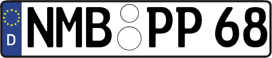 NMB-PP68