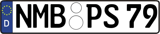 NMB-PS79