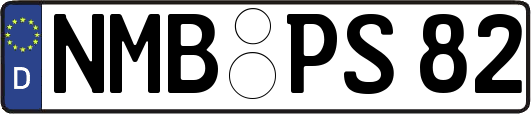 NMB-PS82
