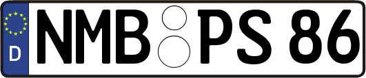 NMB-PS86