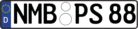 NMB-PS88