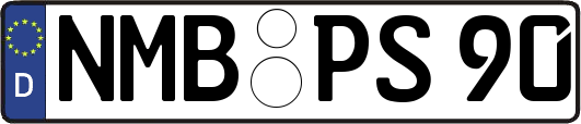 NMB-PS90