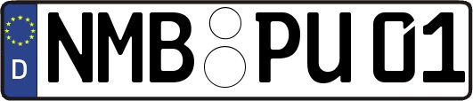 NMB-PU01
