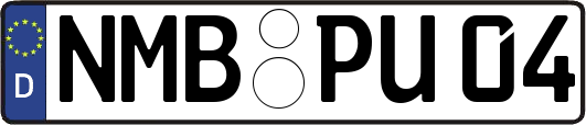 NMB-PU04