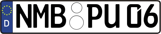NMB-PU06
